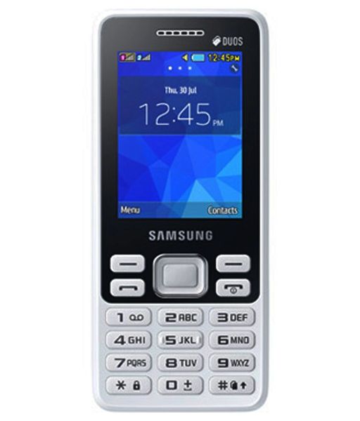 Samsung-Metro-350-White