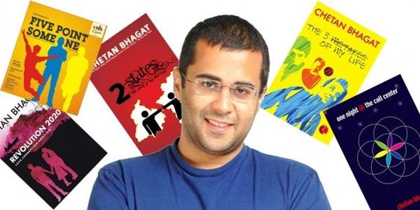 Chetan Bhagat Book Series