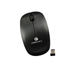 Zebronics Ride Wireless Optical Mouse