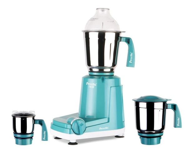 Preethi Trio Mixer Grinder 500-Watt