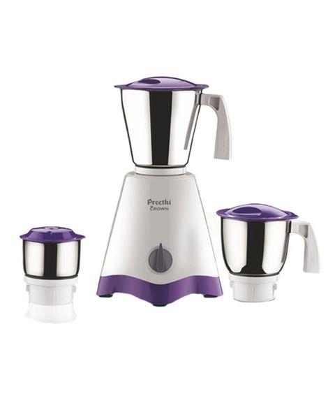 Preethi Crown Mixer Grinder 500 Watts