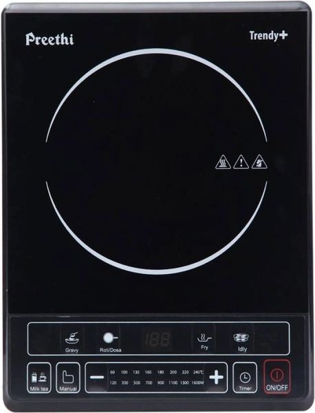 Preethi Induction Cooktop Trendy Plus Yoshops India s Online Store For Toys And Electronics Item