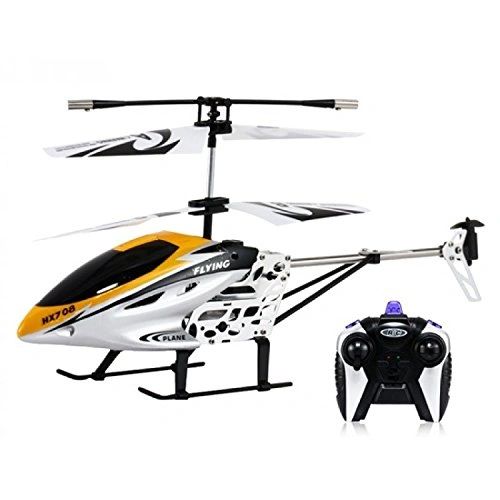 HX-715 Flying Helicopter With Remote Control Toy