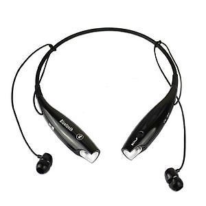 Onlite Wireless Bluetooth Headphone With Mic (Black)