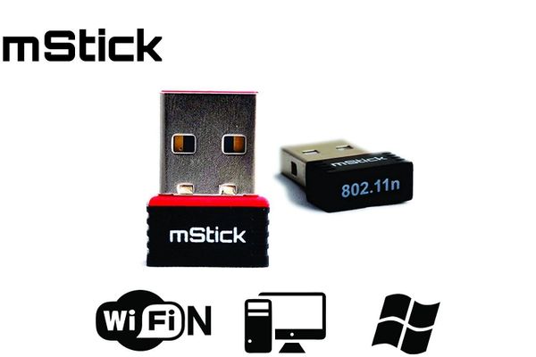 150Mbps Wireless Nano USB Adapter