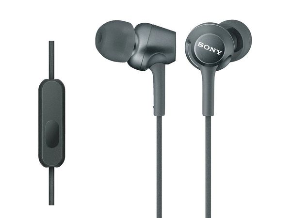 Sony MDR EX255AP In Ear Headphones with Mic Yoshops