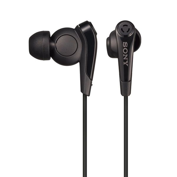 Sony EX31BN Noise-Cancelling Bluetooth® In-ear Headphones