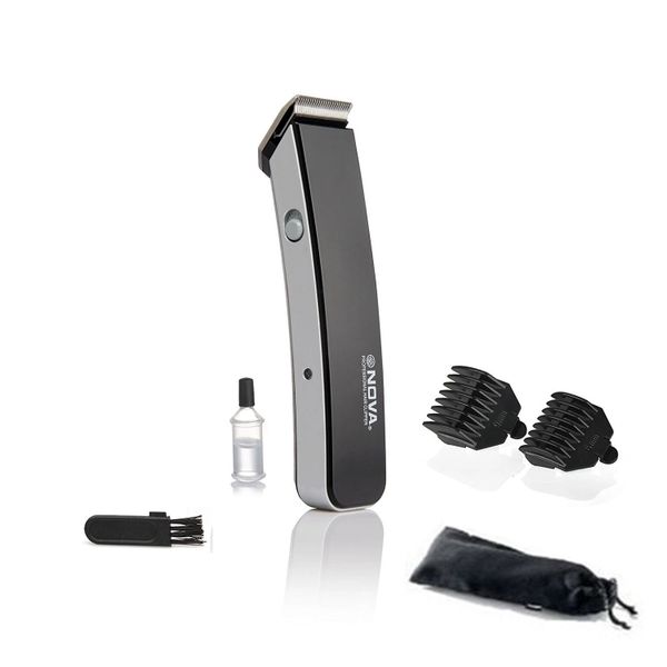 Nova NHC-3791 Electric Hair Trimmer (Black)