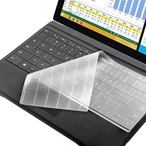 Ultra Thin Keyboard Cover for Laptop Keyboard