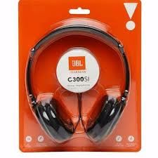 JBL C300SI Wired Headphones