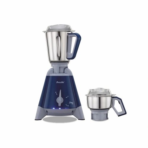 Preethi X Pro Duo 1300 Watts Mixer Grinder Color(Purple)