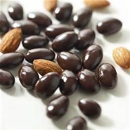 Chocolate Almond