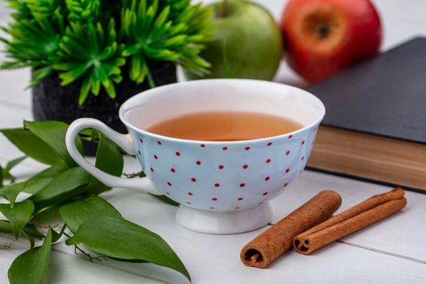 Apple Cinnamon Chamomile