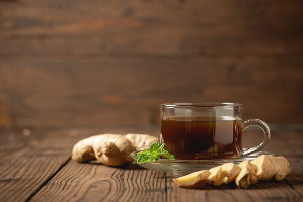 Herbs for Men - Ginger Ginseng