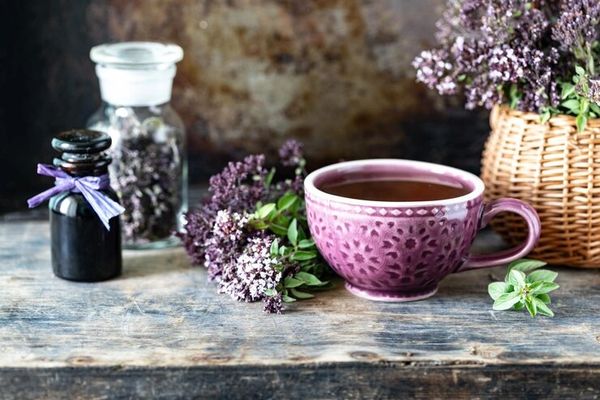 Ginger Elderberry - Organic