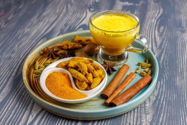 Ginger Turmeric - Organic