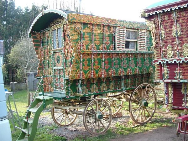 Russian Caravan | teacozy