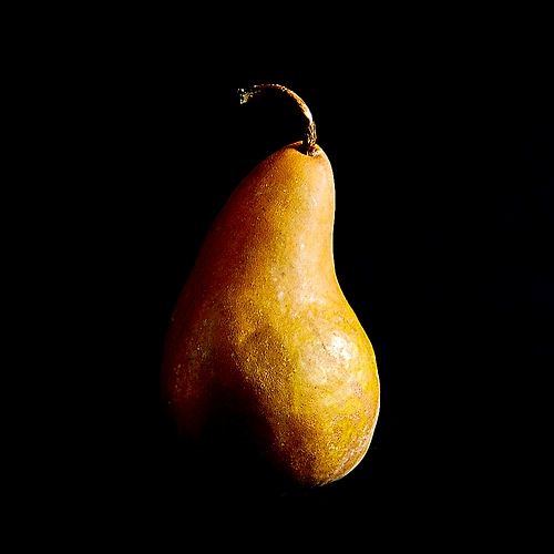 Spicy Pear