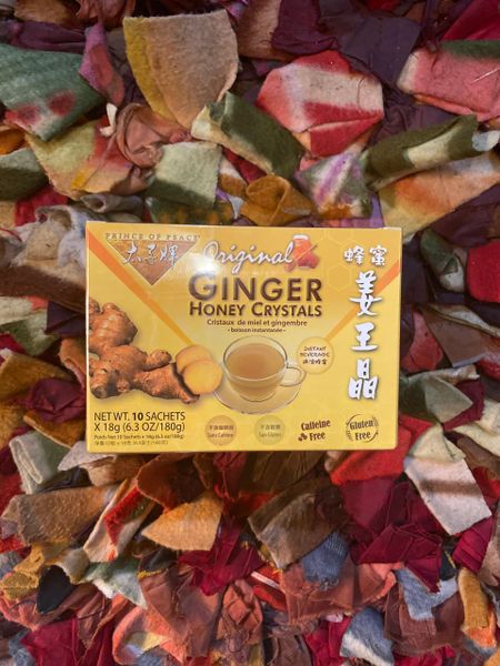 Ginger Honey Crystals   Rs=w 600,h 600