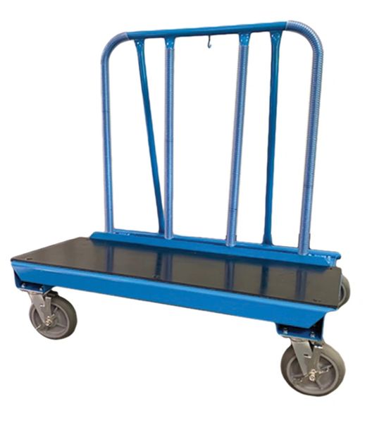 Shark Cart Deluxe - Modified w/4 Uprights