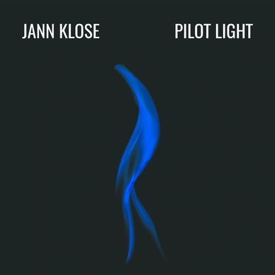 jann klose pilot light single pop singer songwriter 