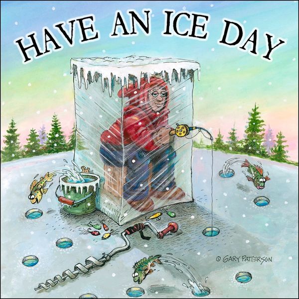 Have An Ice Day