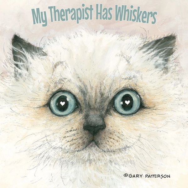 Therapist cat Magnet