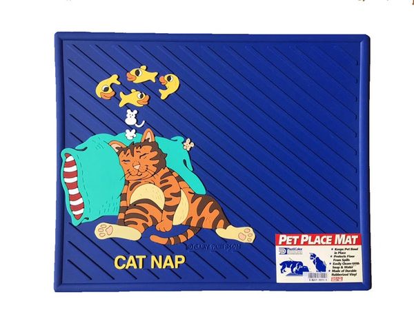Cat Nap Pet Place Mat