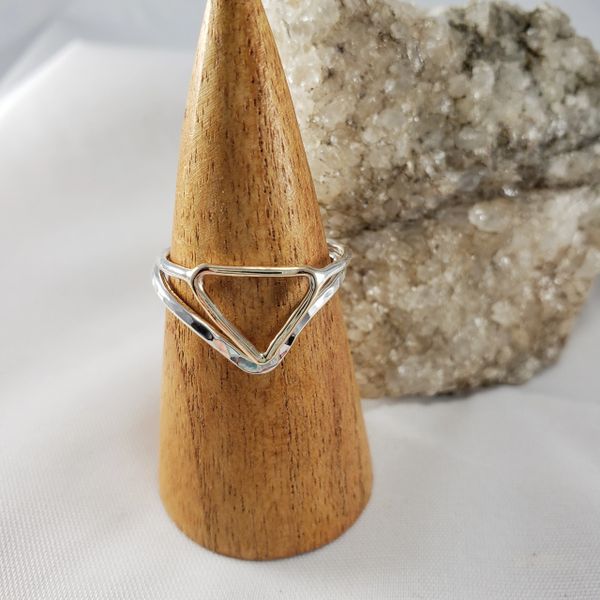 V Stack Ring