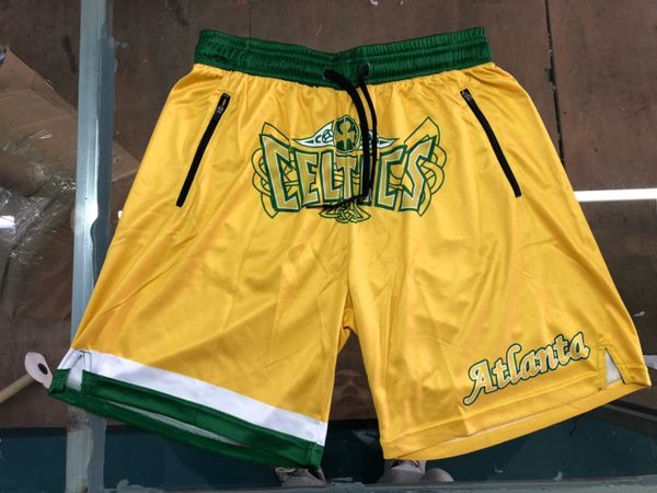 Legacy Edition Atlanta Celtics Shorts