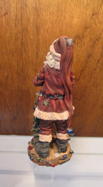 boyds bears santa claus