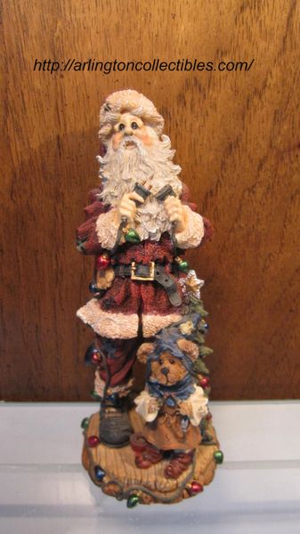 boyds bears santa claus