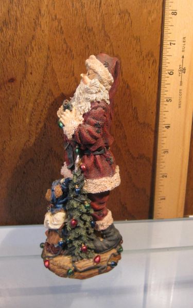 boyds bears santa claus