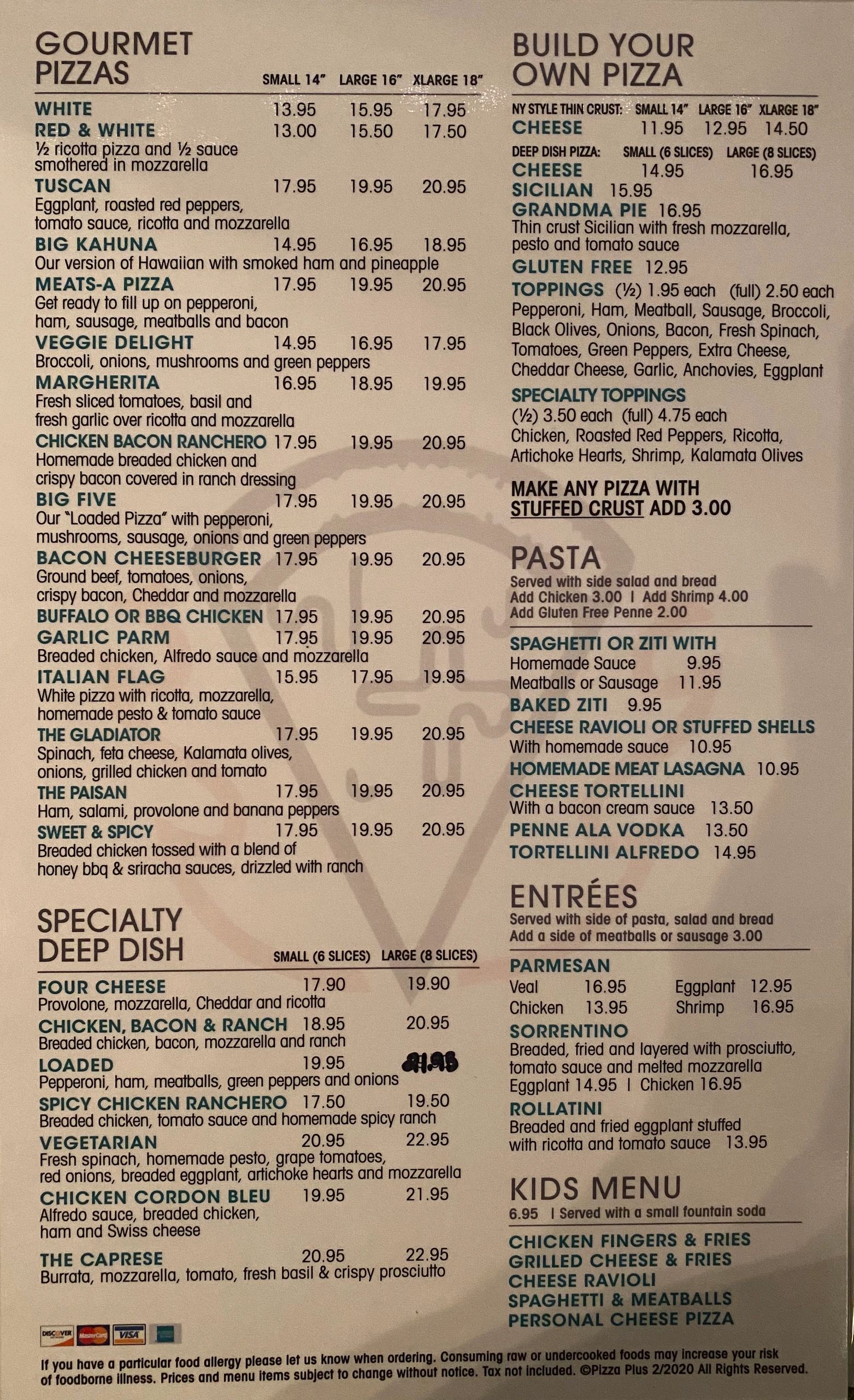 Pizza Plus