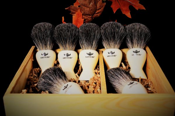Shave Brush Best Badger The REKKR 2 The Affordable Alternative