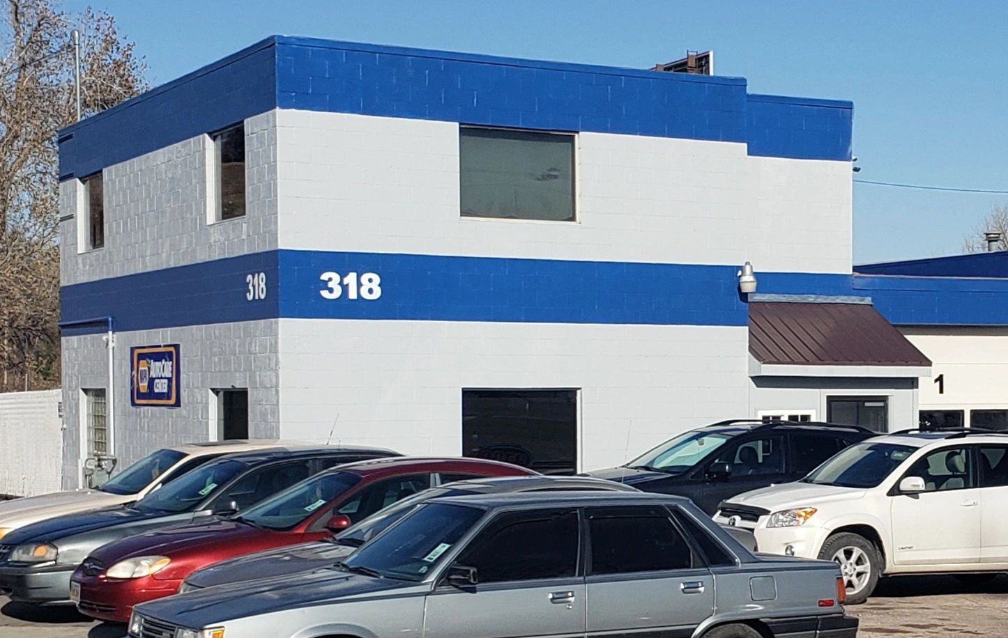 Thomas Auto Service Auto Repair & Towing