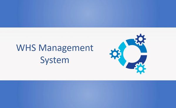 WHS Management System