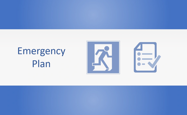 Free Emergency Plan Template