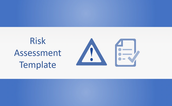 Free Risk Assessment Template 