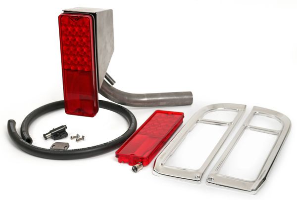 C10 Tail light fuel filler kit