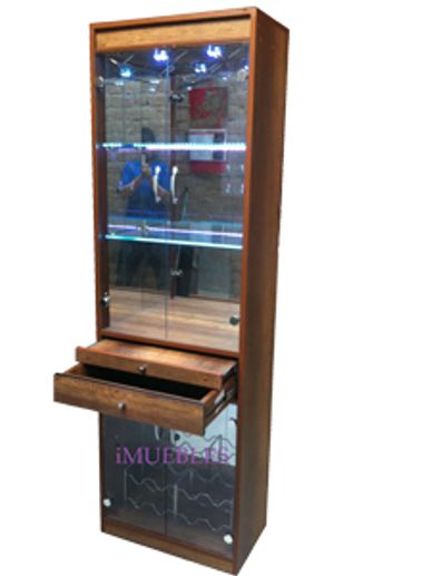 MUEBLE BAR
MUEBLE VITRINA
BAR VITRINA
IMUEBLES 
IMUEBLESPERU
MUEBLE CAVA VINOS
VITRINAS
BAR LUCES