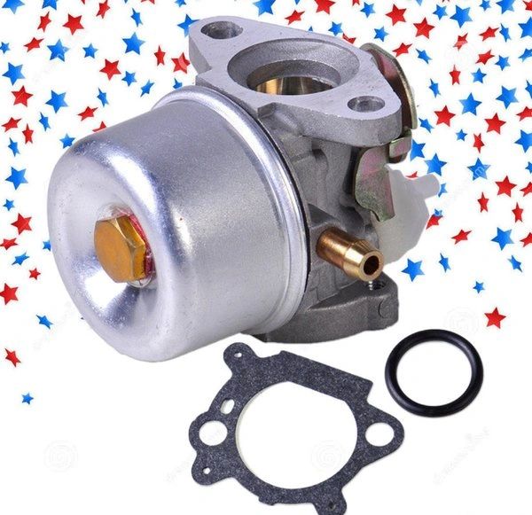 Yard machine carburetor discount replacement