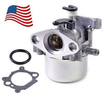 Craftsman best sale mower carburetor