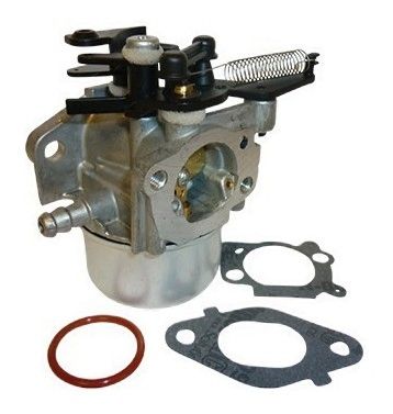 Troy bilt discount riding mower carburetor