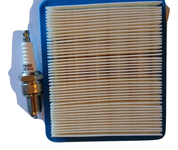 Replaces Honda Lawn Mower Air Filter & Spark Plug | Mower ...