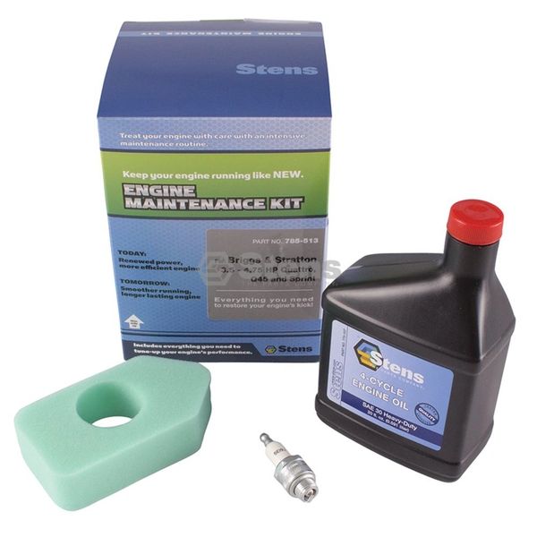 Troy Bilt Edger Model 25B554E011 Tuneup Kit Mower Parts Nation