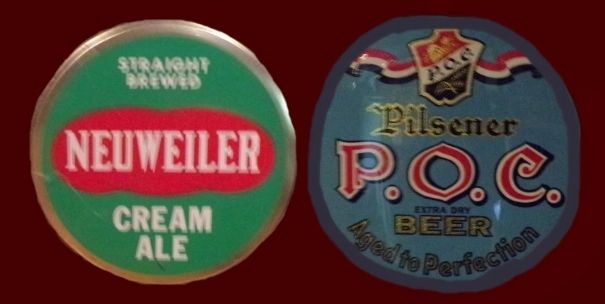 We buy collections of old beer button signs and Lee-See signs. Email jefflebo@aol.com to sell yours.