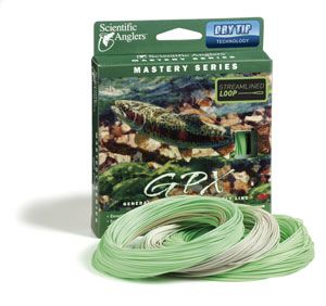 Scientific Anglers Mastery Trout Series fly lines