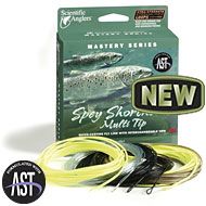 Scientific Anglers Spey Lines // Soies SA Spey