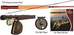 TFO Bug Launcher Discover fly fishing outfit